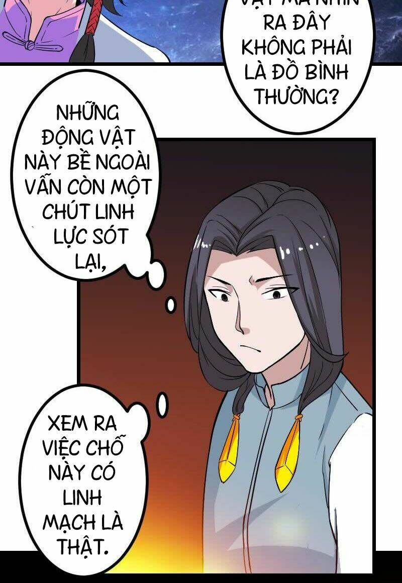 ngưu thư cung ứng thương chapter 147 9