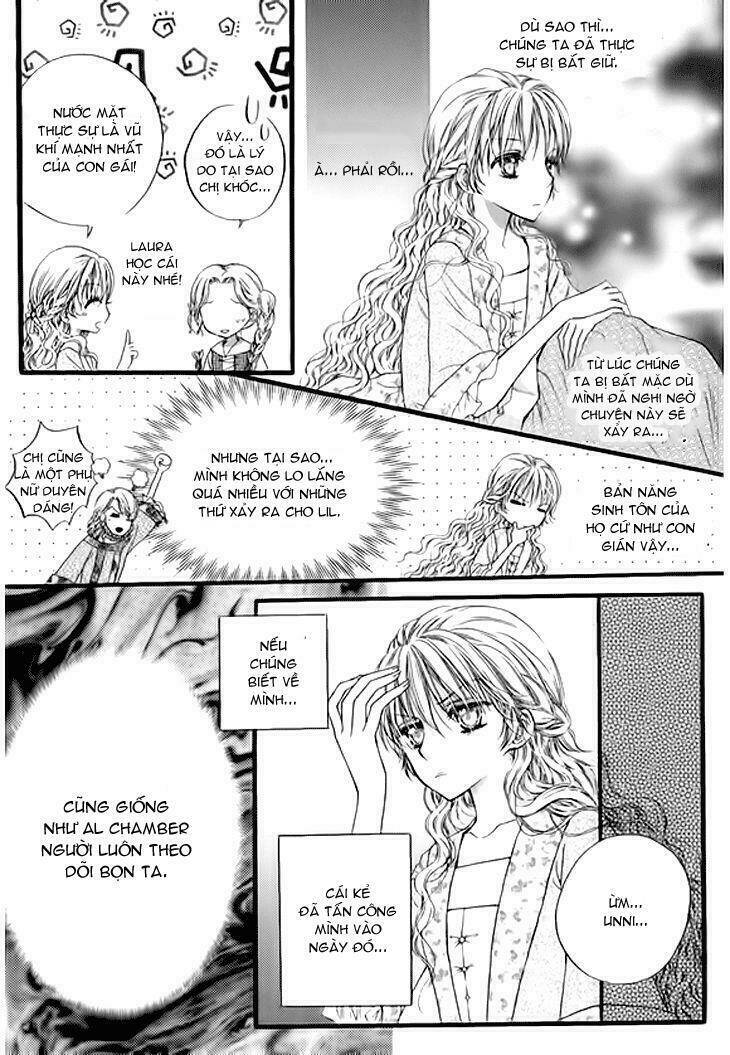 glass shoe chapter 5 6