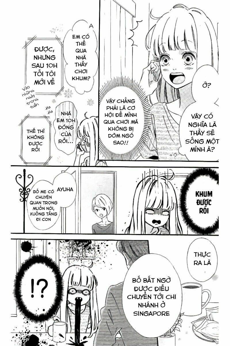 sensei kunshu chapter 15 8