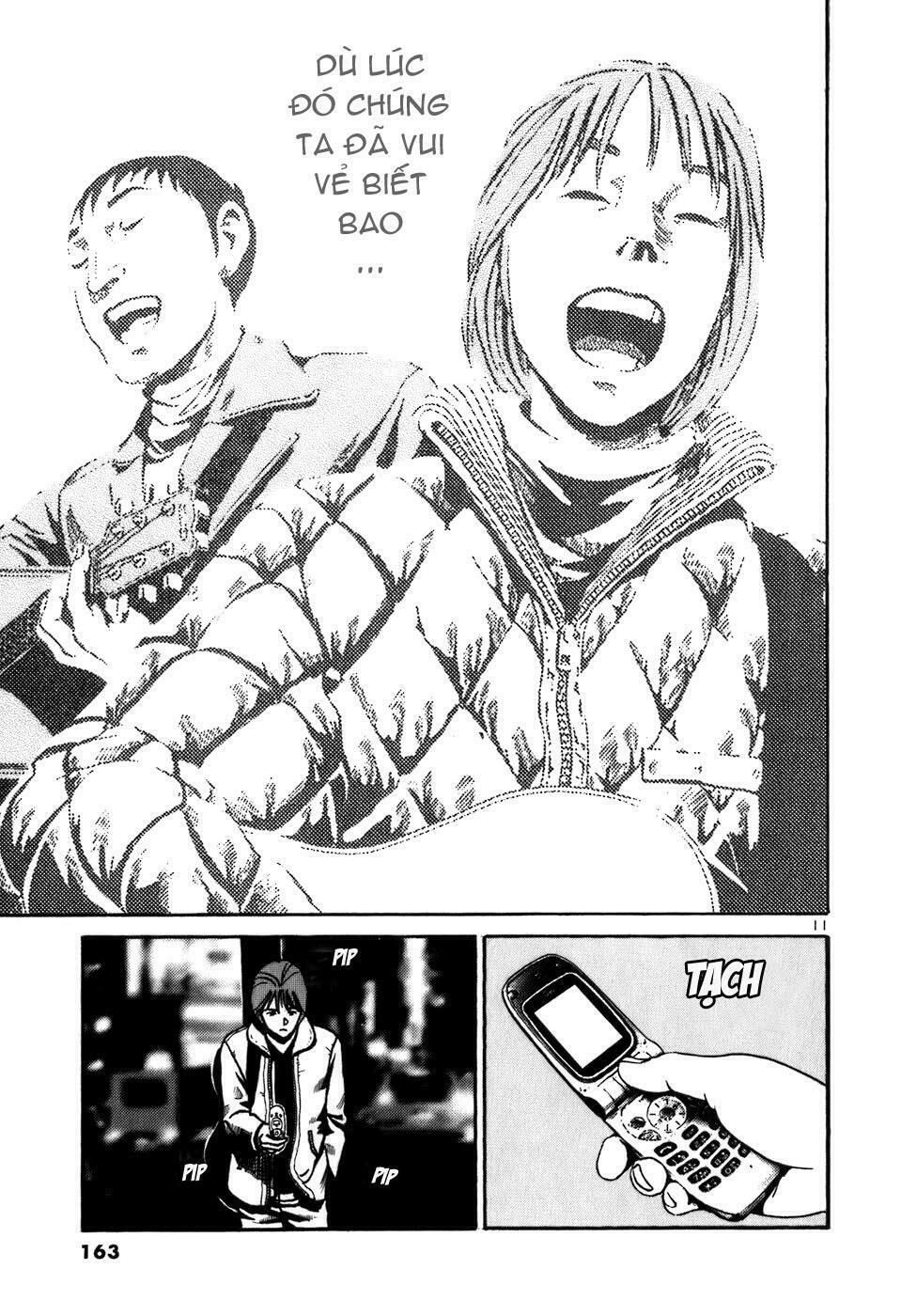 giấy báo tử chapter 1.5 12