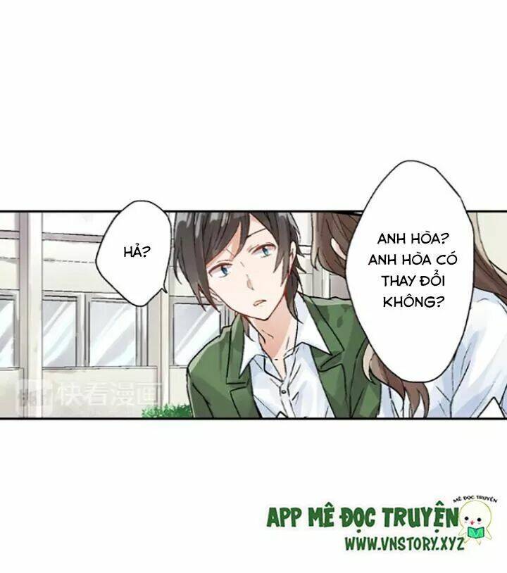 ngàn vạn nụ hôn đầu chapter 17 56