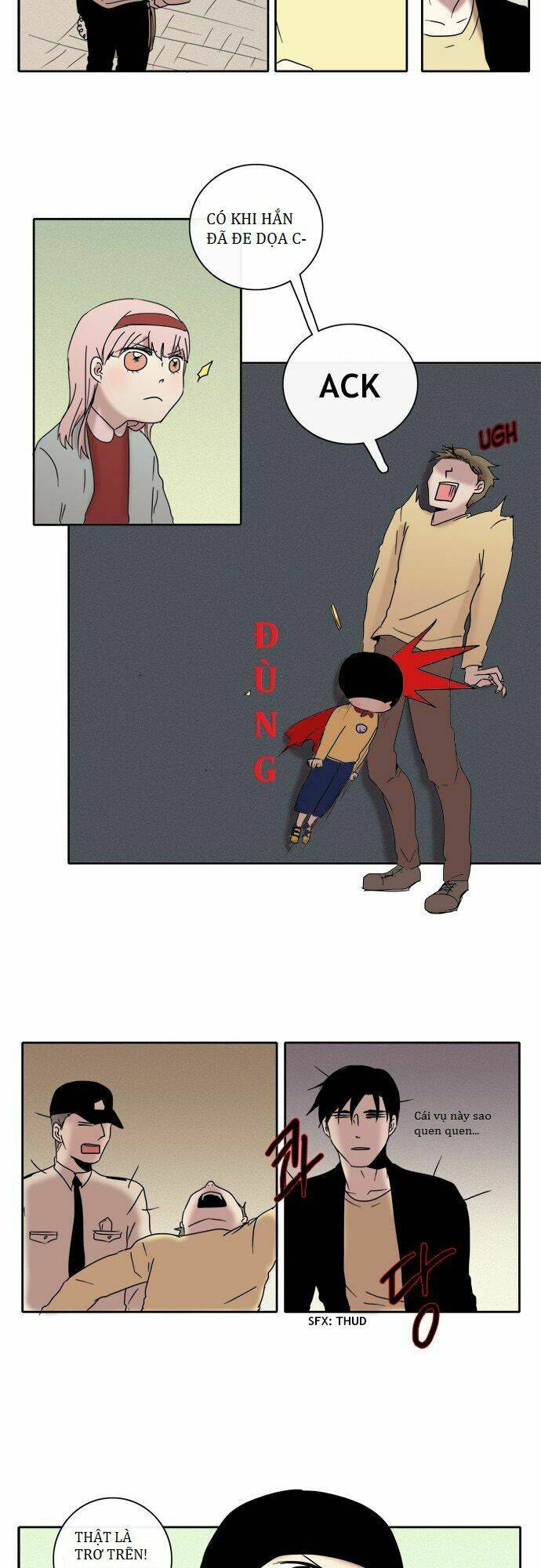 the children's teacher, mr. kwon chapter 25 6