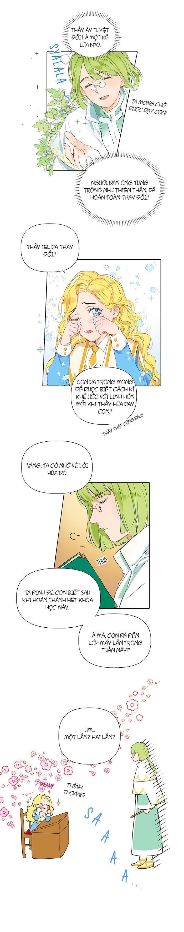 triệu hồi sư với mái tóc màu hoàng kim chapter 3 21