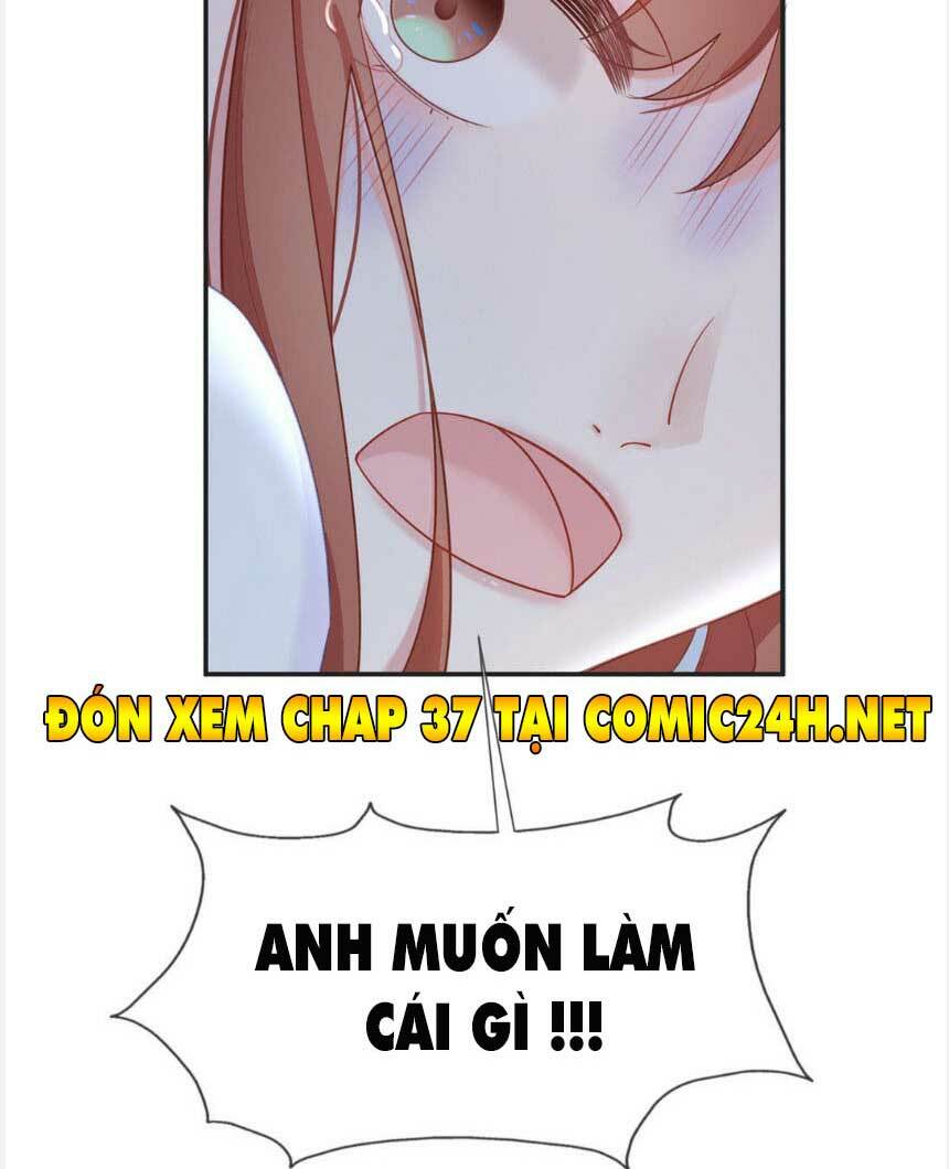 sủng em sủng tới tận cùng chapter 36 22