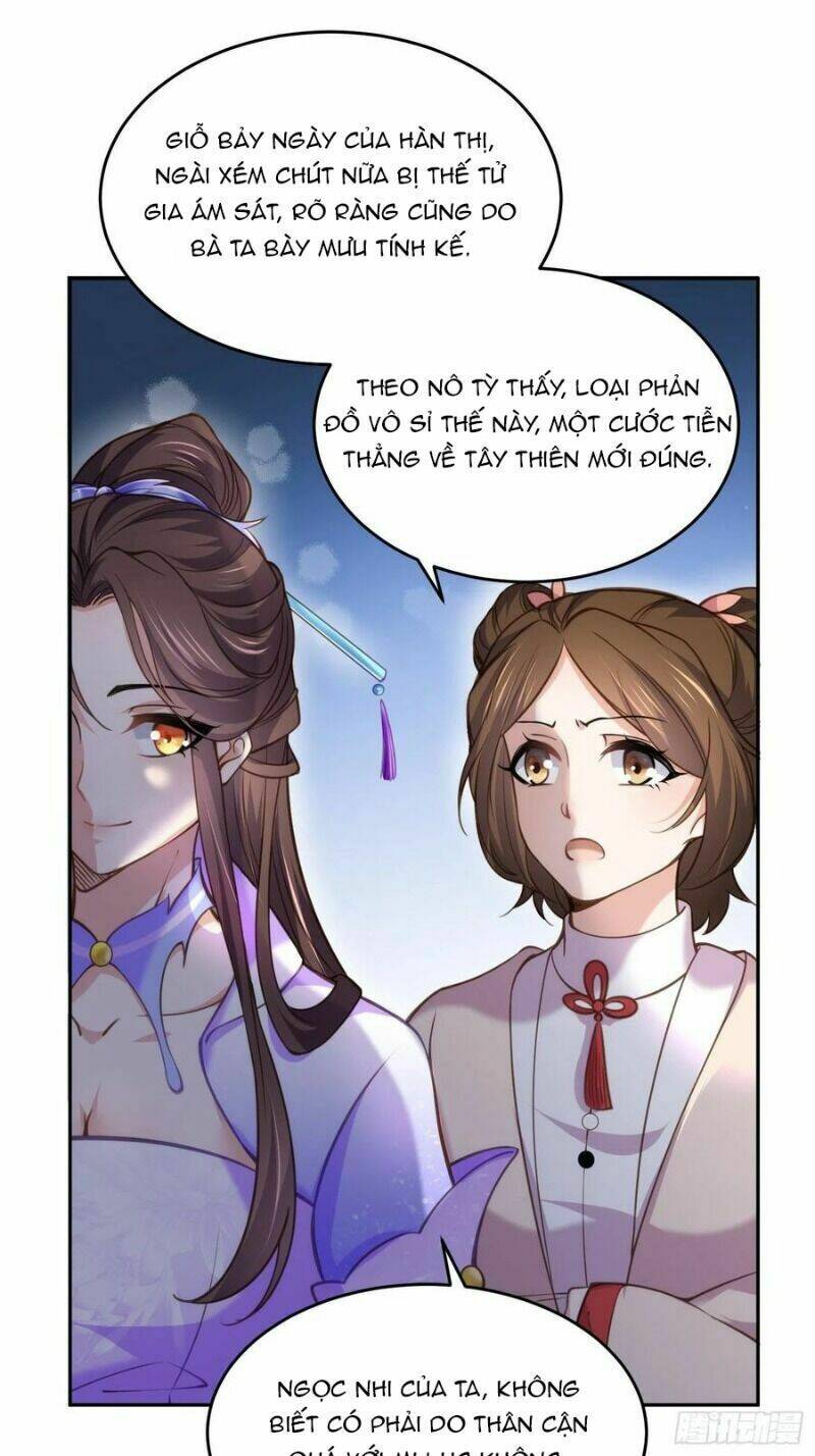 hoạn phi thiên hạ chapter 131 23