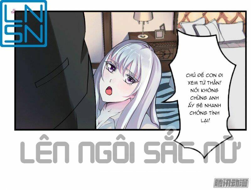 tổng tài cưng chiều vợ yêu chapter 1 17