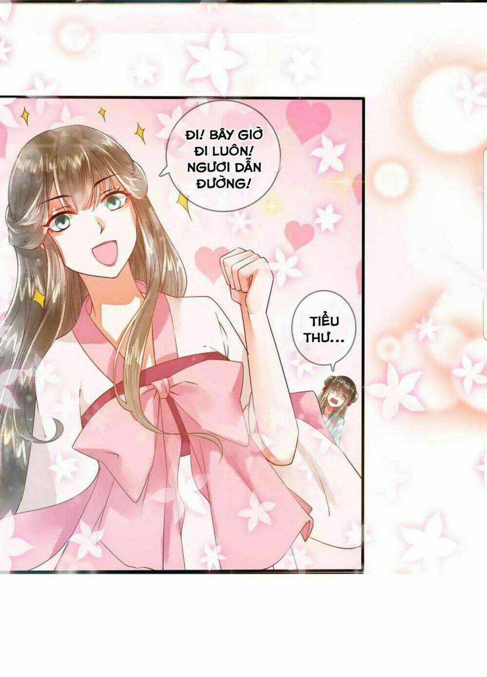 vương phi hám của - phu quân là một bảo bảo ấm áp chapter 12 17