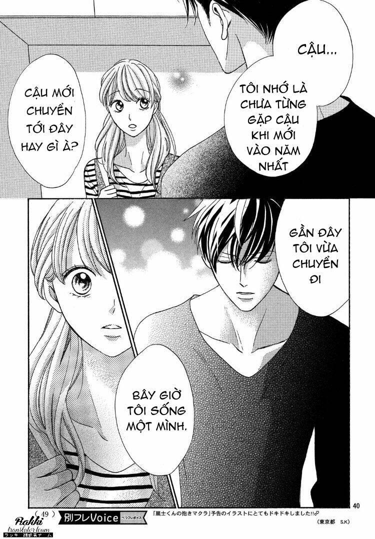 arashi-kun no dakimakura chapter 1 40