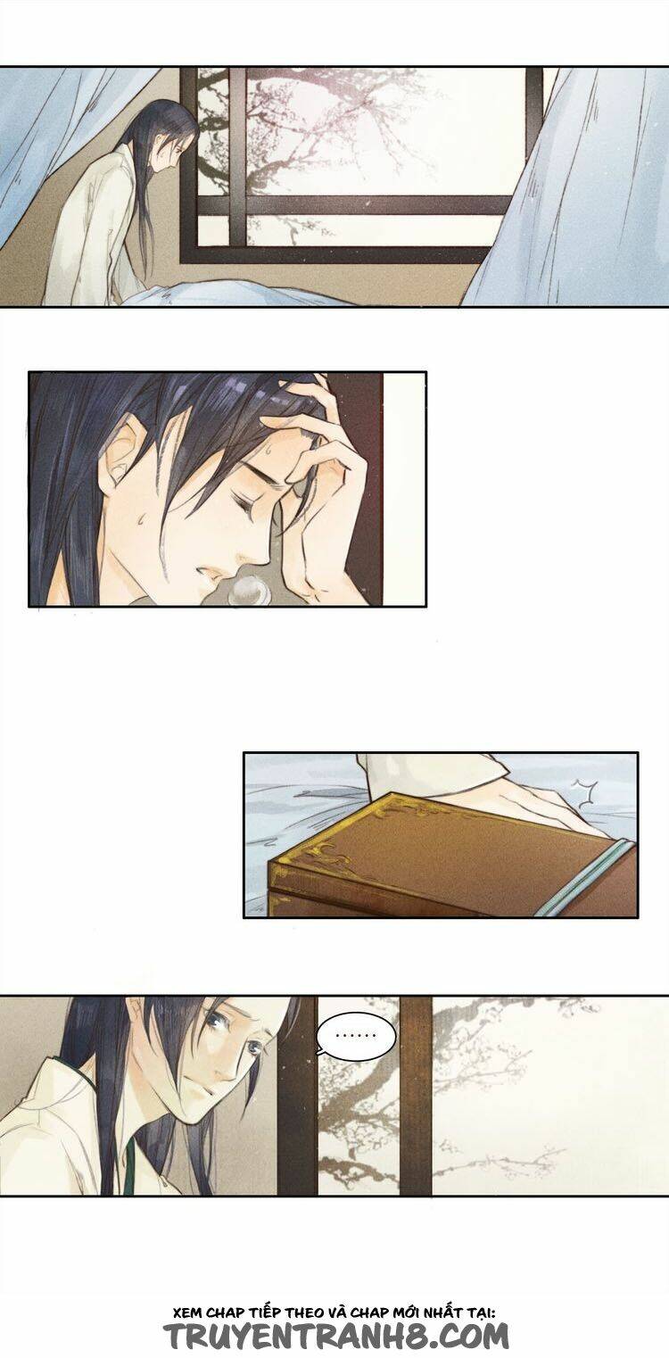 quân vi yêu chapter 1 12