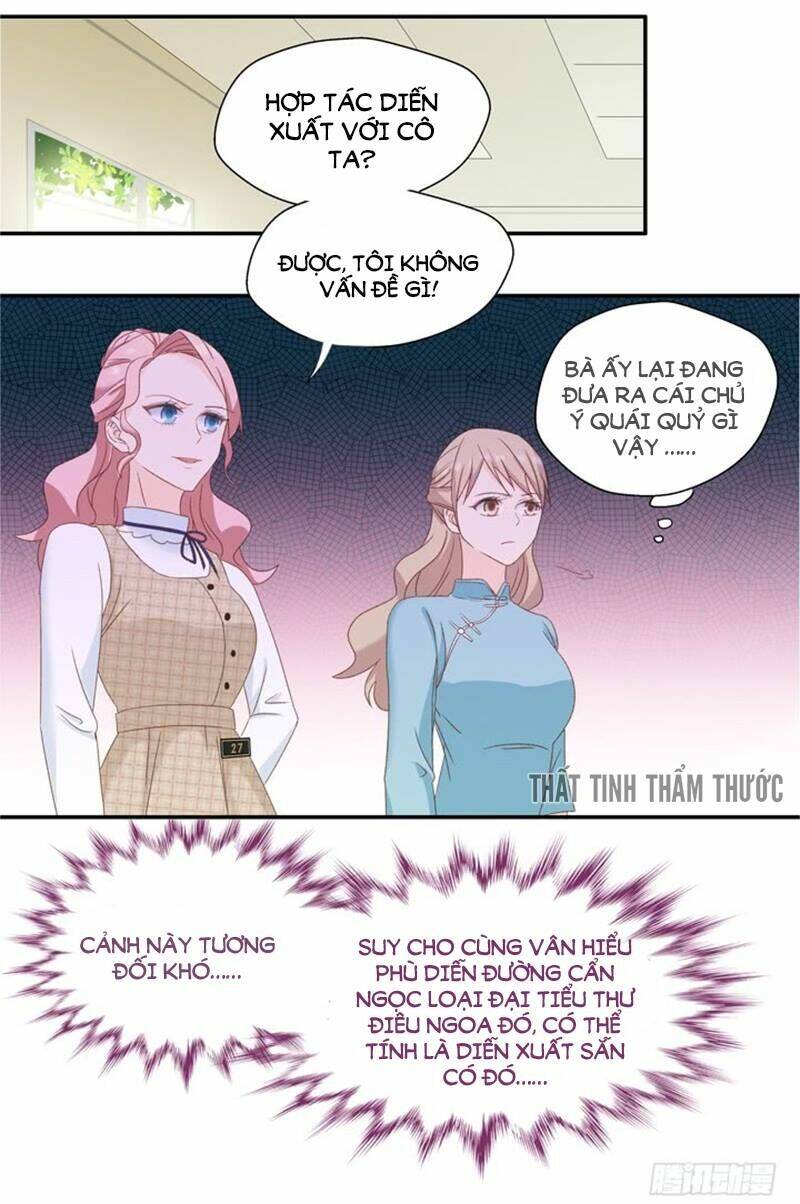 ảnh đế lão công độc ác yêu chapter 23 2