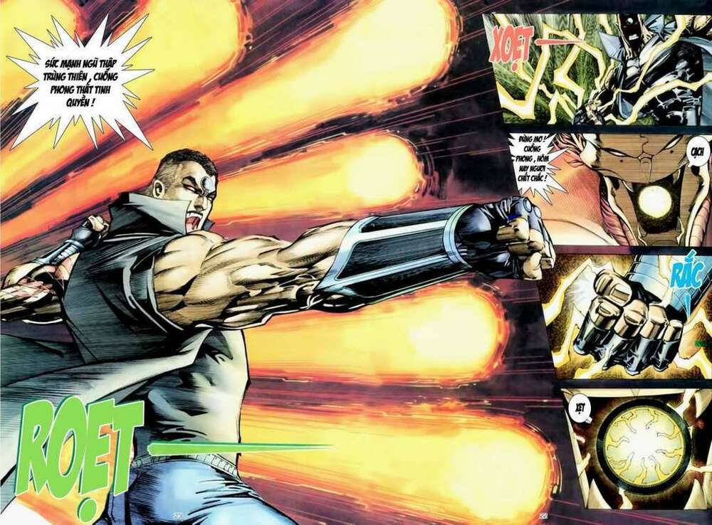 võ thần chapter 169 21