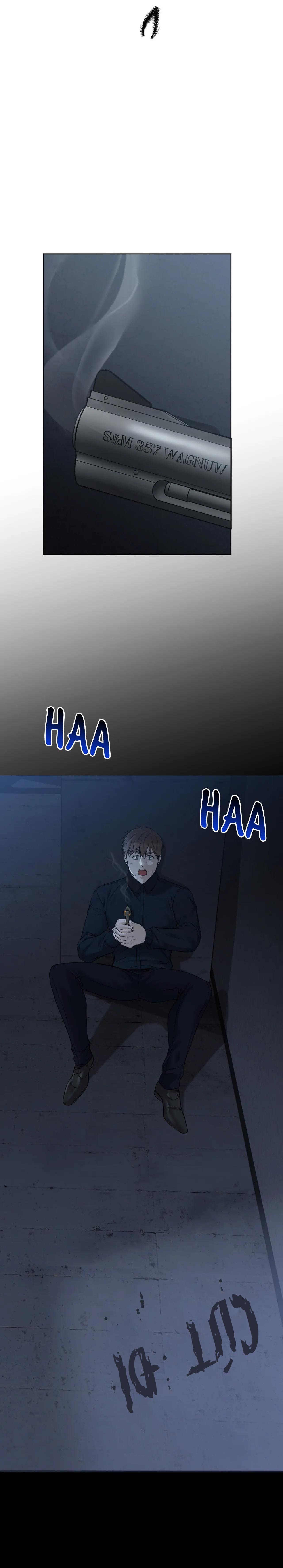 bên trong lớp cảnh phục chapter 30 4