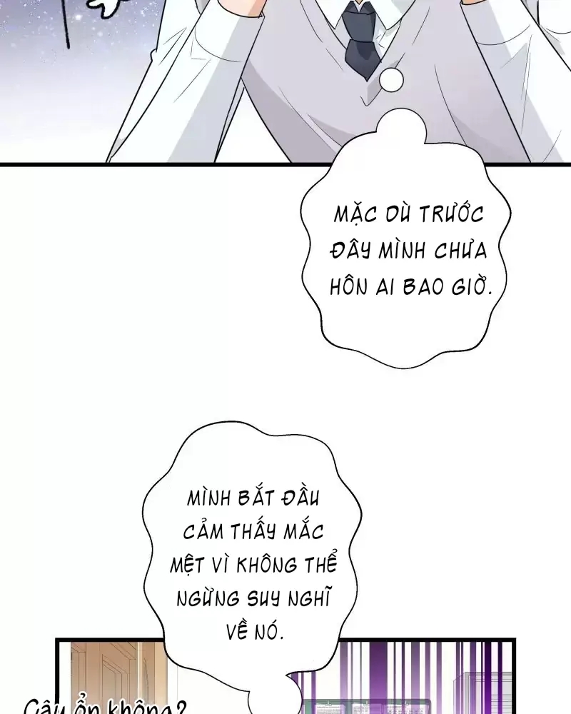 anh bạn của tôi đang phát sáng kìa ! chapter 6 60