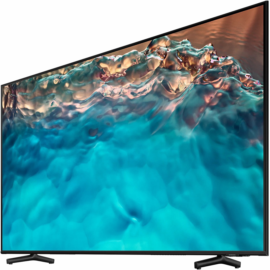 Hình ảnh Smart Tivi Crystal Samsung 4K 43 inch UA43BU8000 - Model 2022