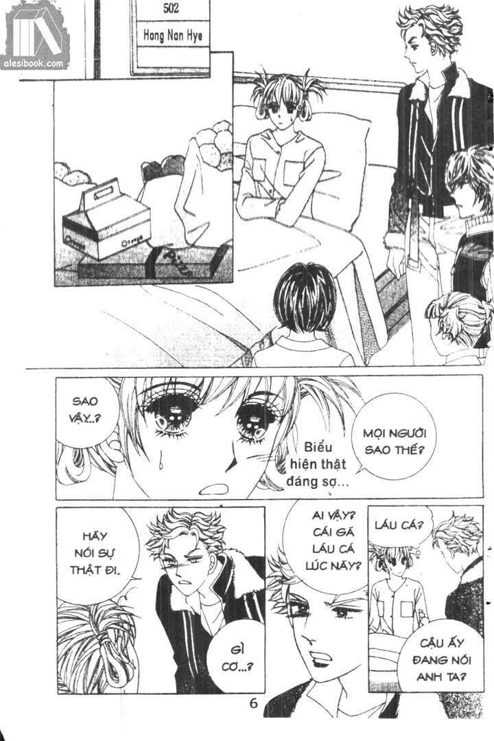 hồng tiểu thư chapter 29 5