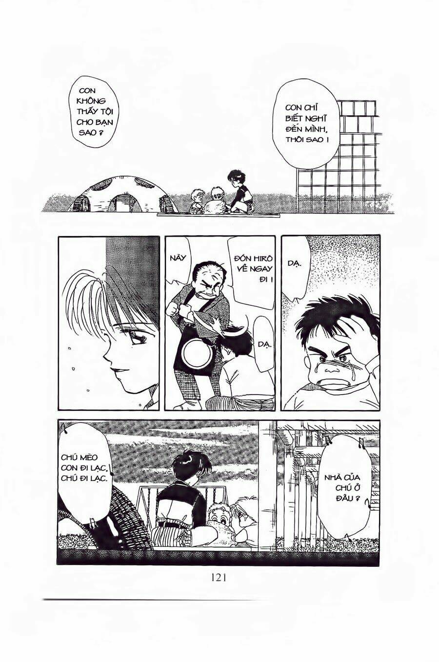 em bé và tôi chapter 4 18