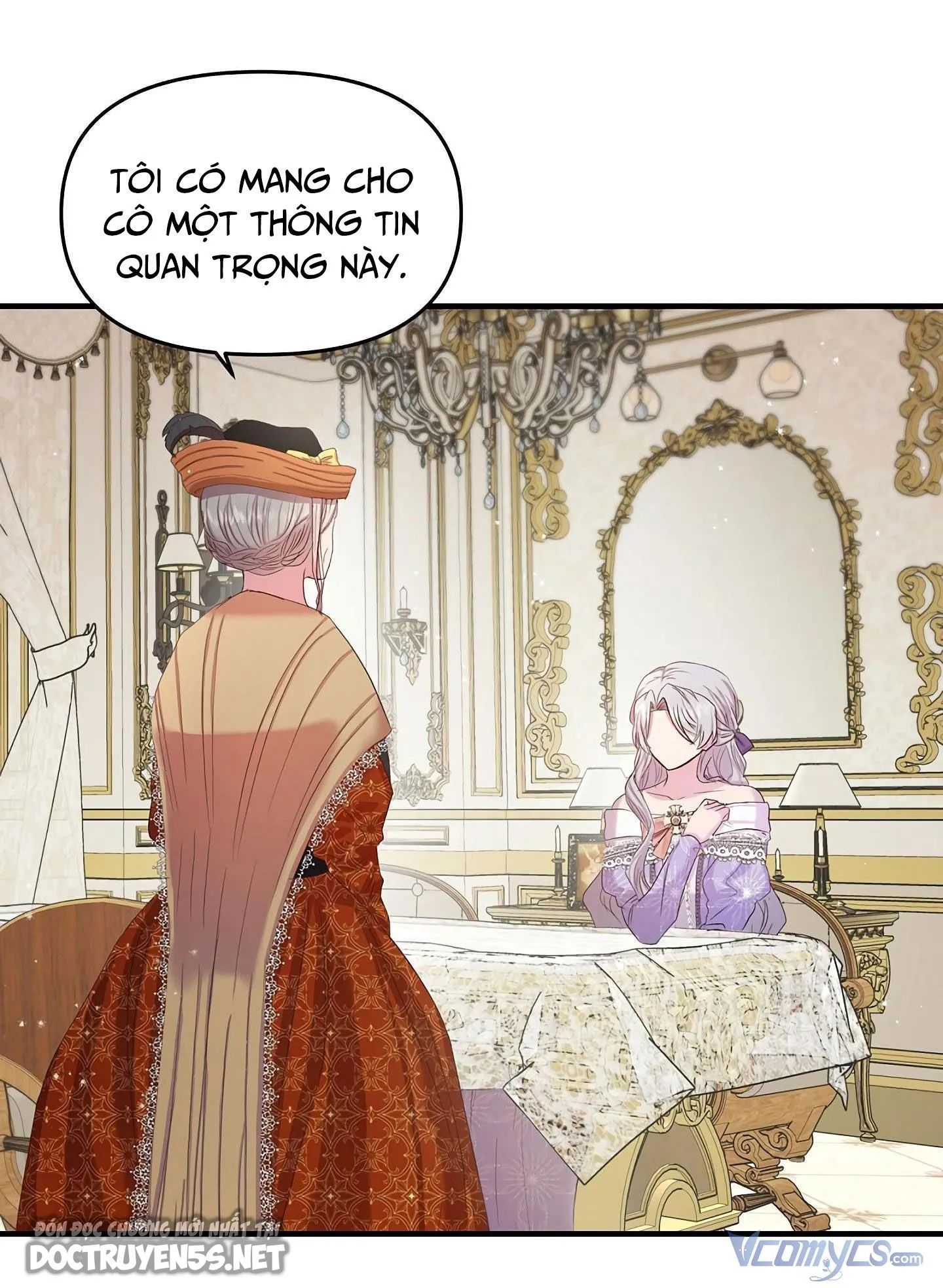 tôi cứu anh không có nghĩa là tôi muốn cưới anh chapter 10 19