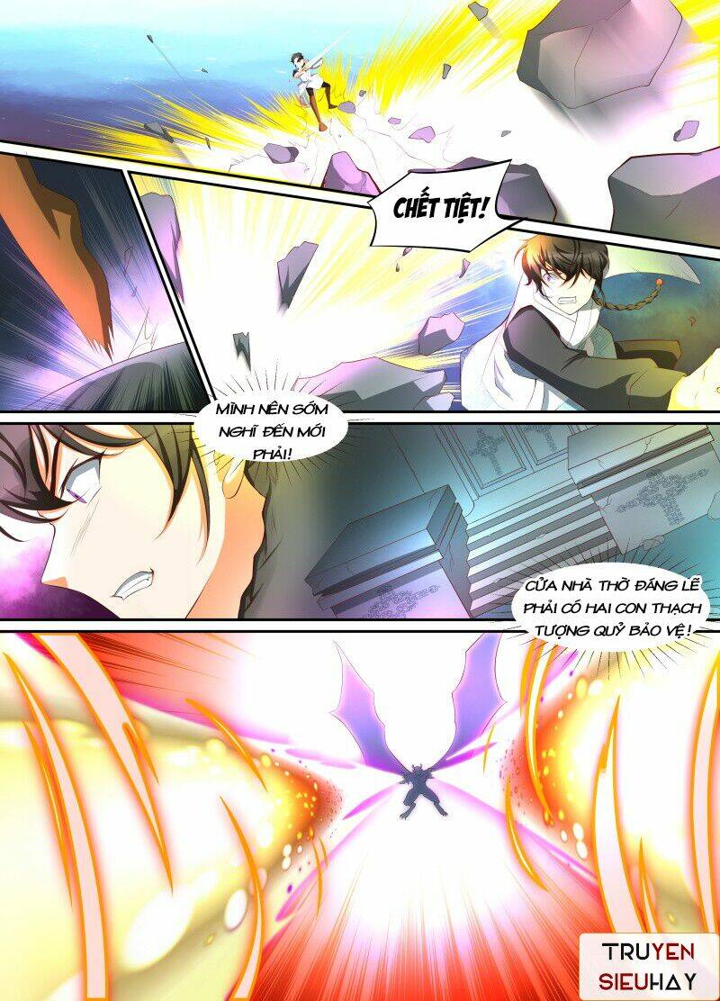 triệu hoán thánh kiếm chapter 11 8