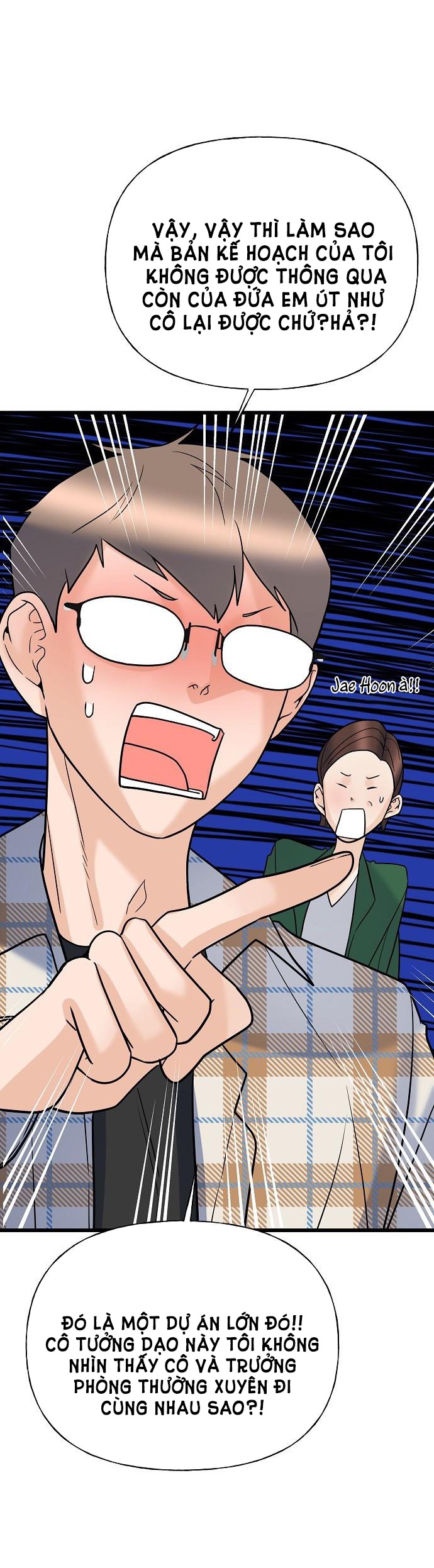 random target - mục tiêu ngẫu nhiên chapter 16.2 32