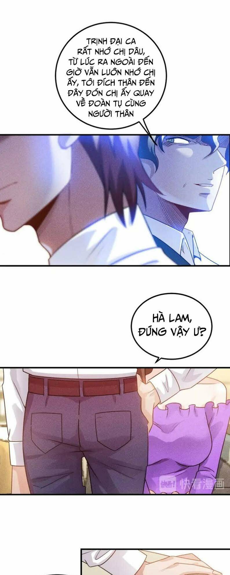 cao thủ cận vệ của nữ chủ tịch chapter 98 24