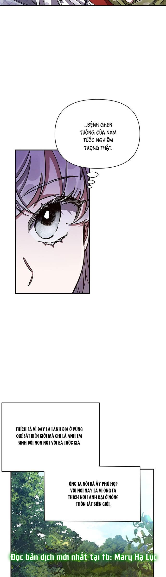 ôi kẻ thù không đội trời chung thân ái của tôi chapter 20.2 3