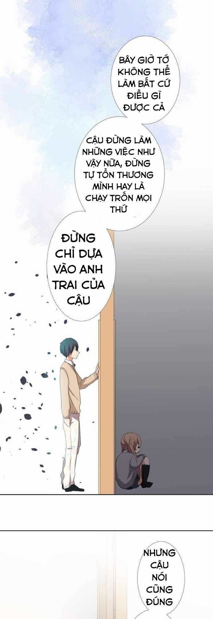 thú nhận tình cảm sao khó khăn vậy! chapter 9 12