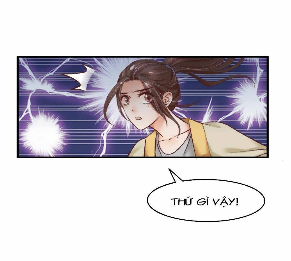 hồng nhan bất vong quốc chapter 1.2 26