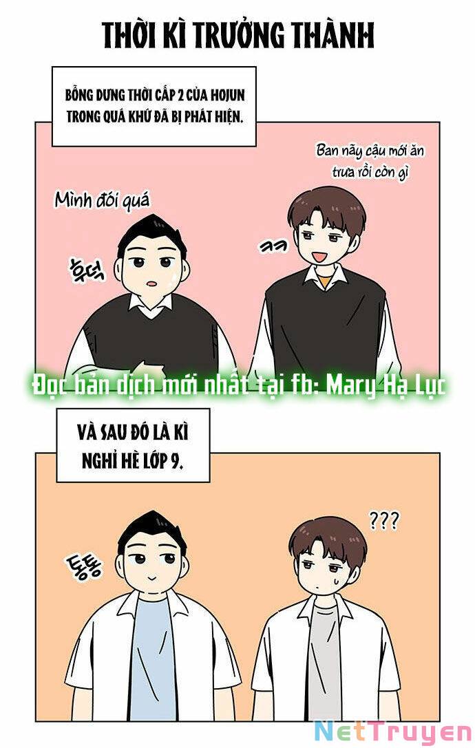 thanh xuân rực rỡ - season of blossom chapter 129 17