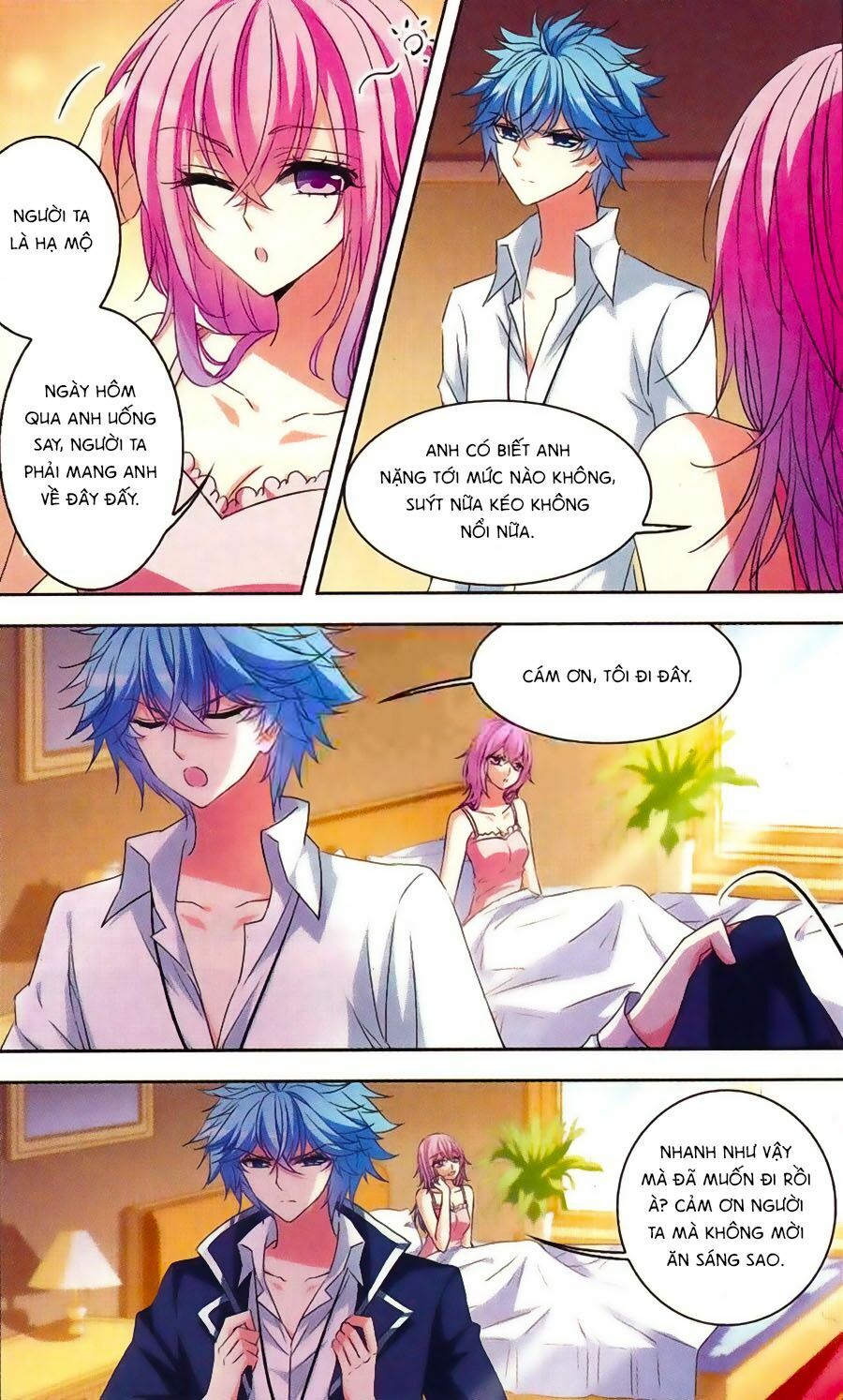 thiên giáng hiền thục nam (full) chapter 106 4