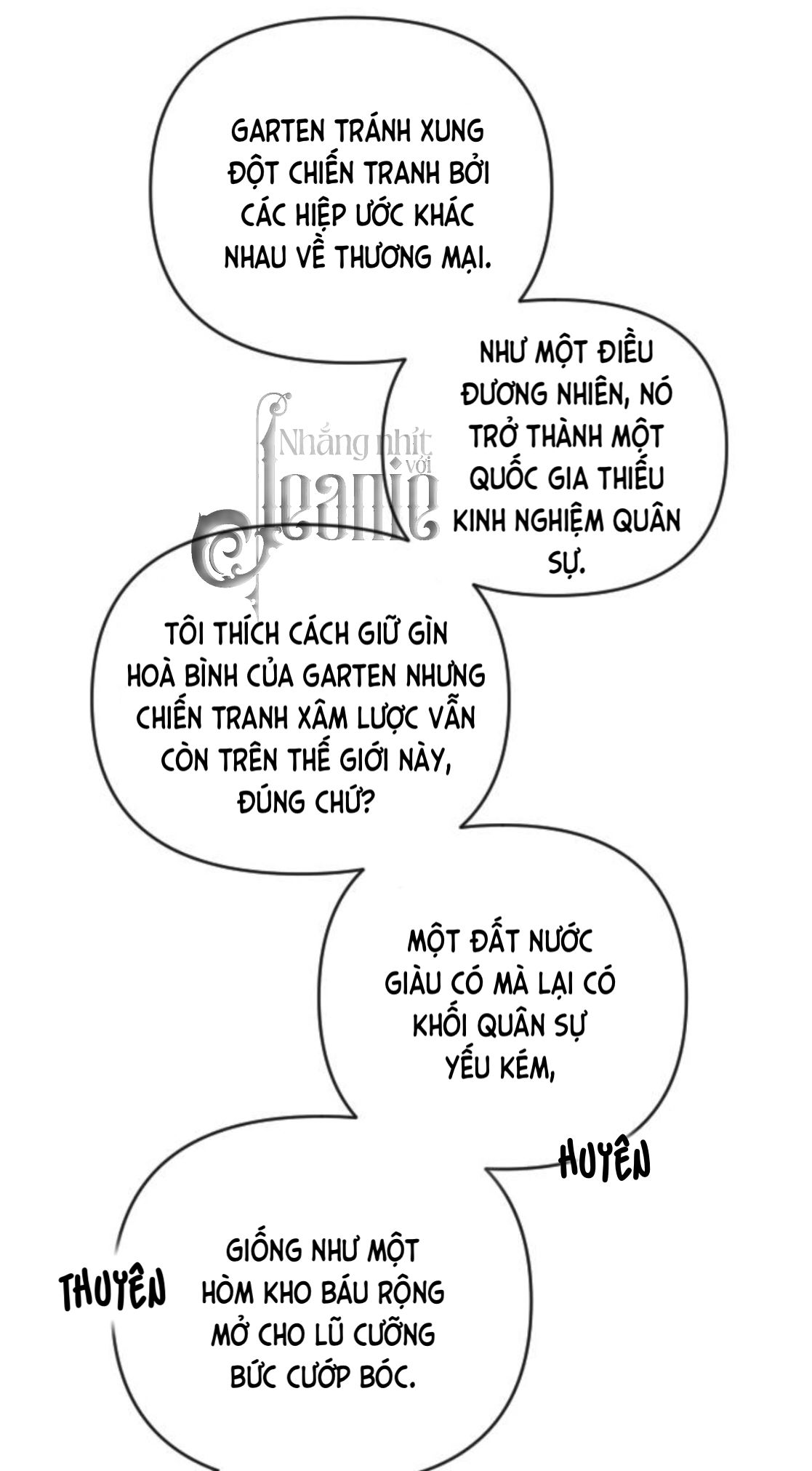 lựa chọn cuối cùng của tôi là nam phụ chapter 21 32
