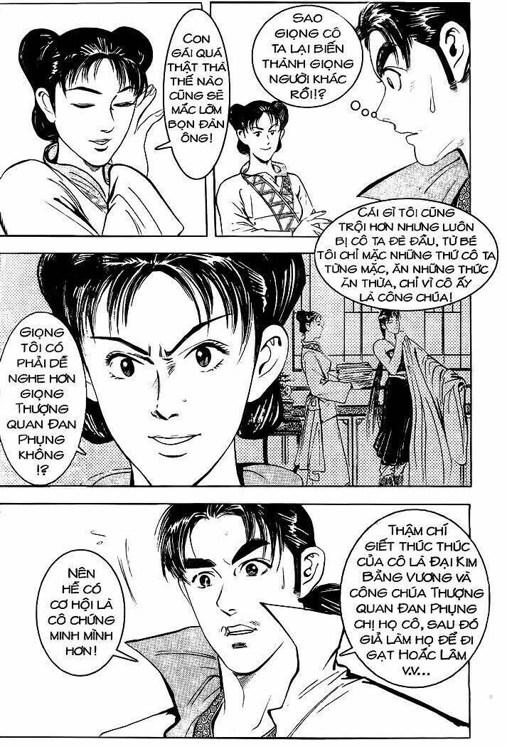 lục tiểu phụng chapter 27 4