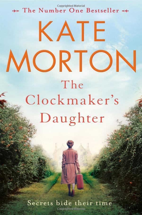 The Clockmaker's Daughter