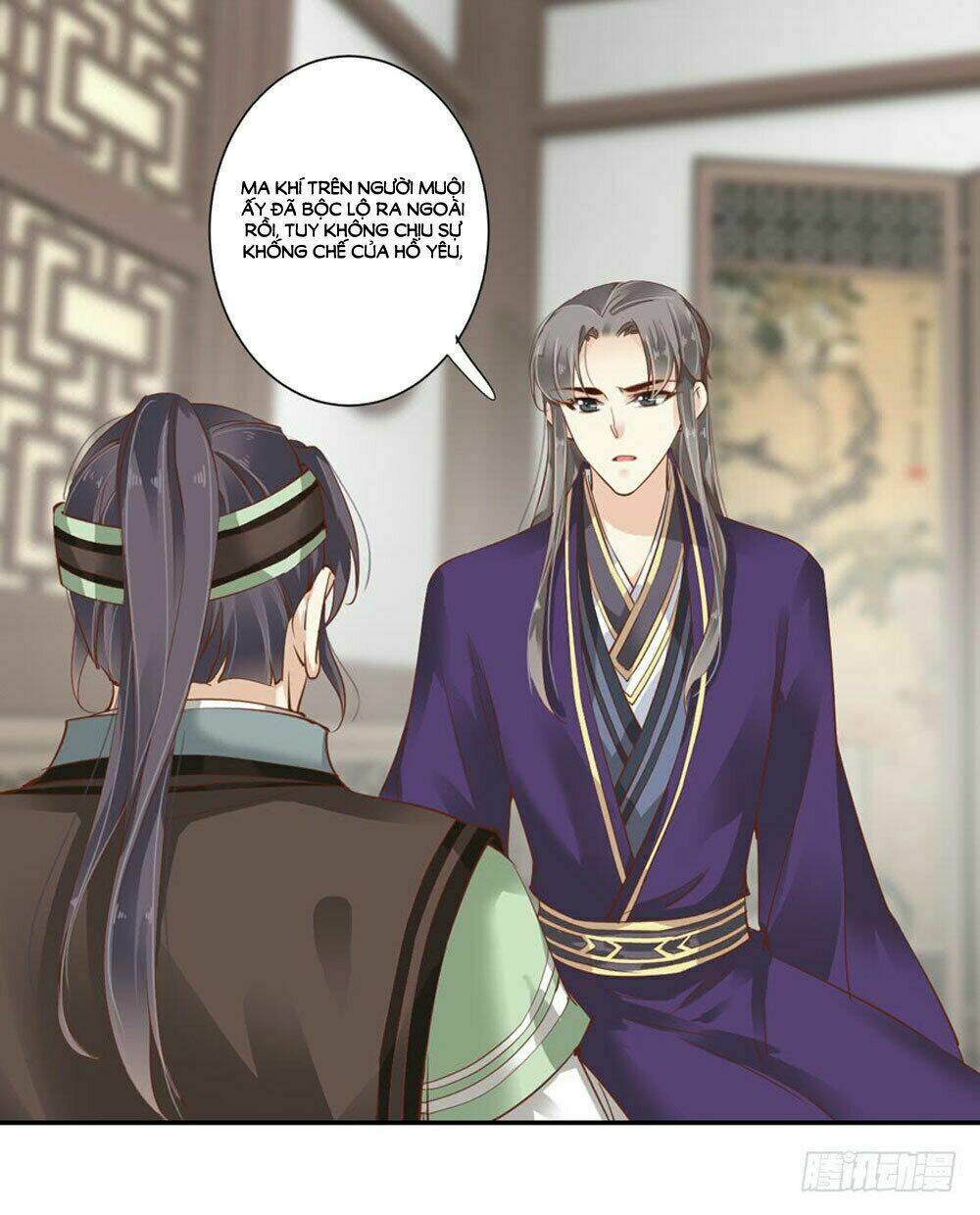 thiền tâm vấn đạo chapter 59 5