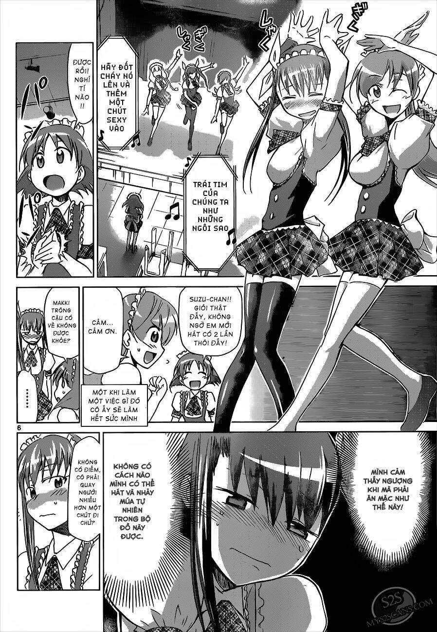 denpa kyoushi chapter 16 7