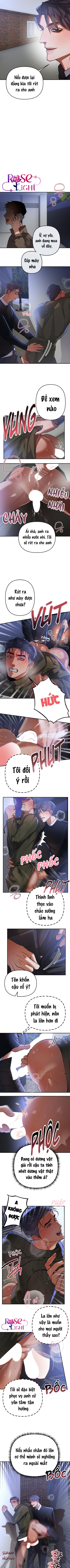 vất vả rồi, trưởng phòng! chapter 5 5