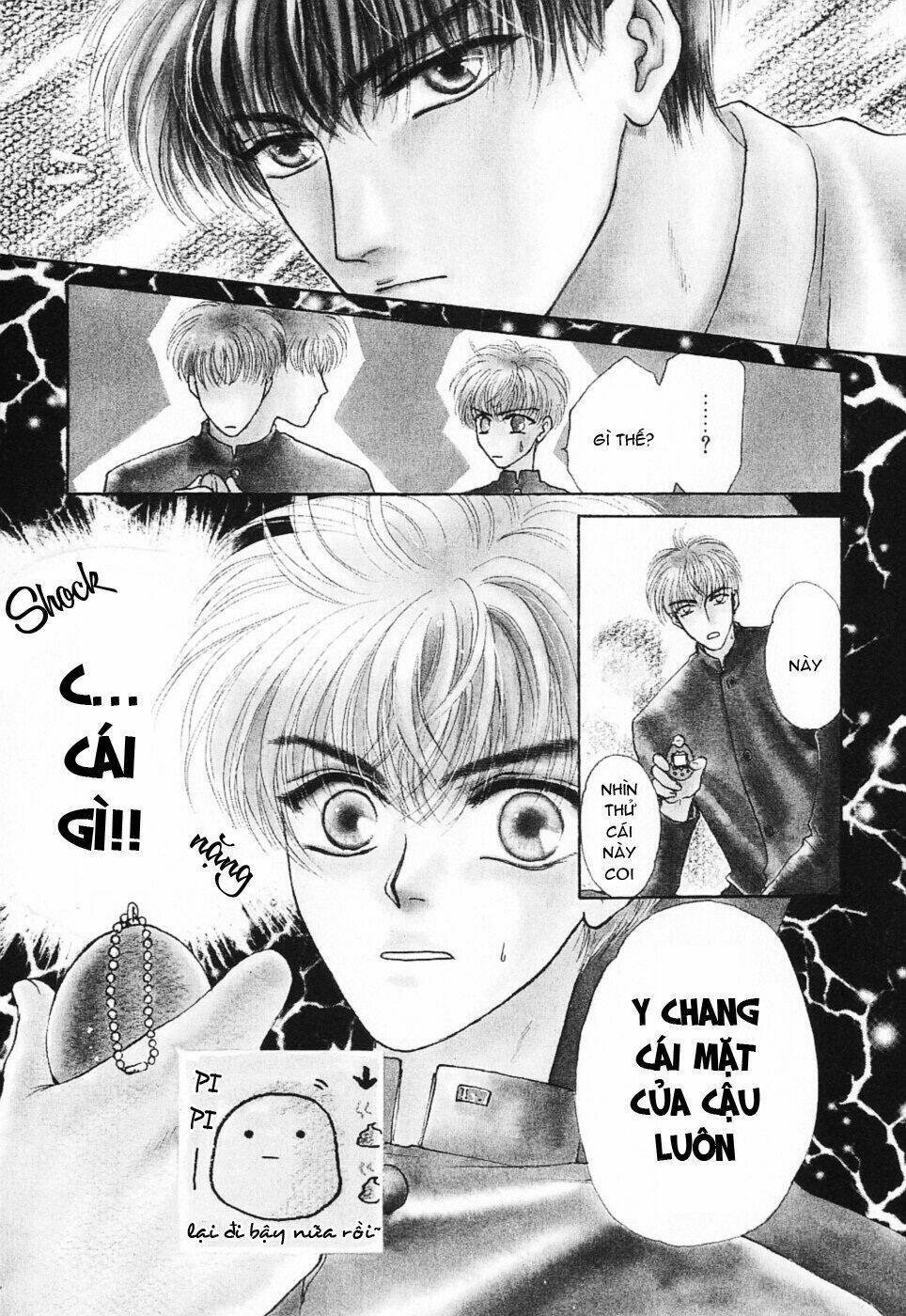 komatta toki ni wa hoshi ni kike! chapter 1 9