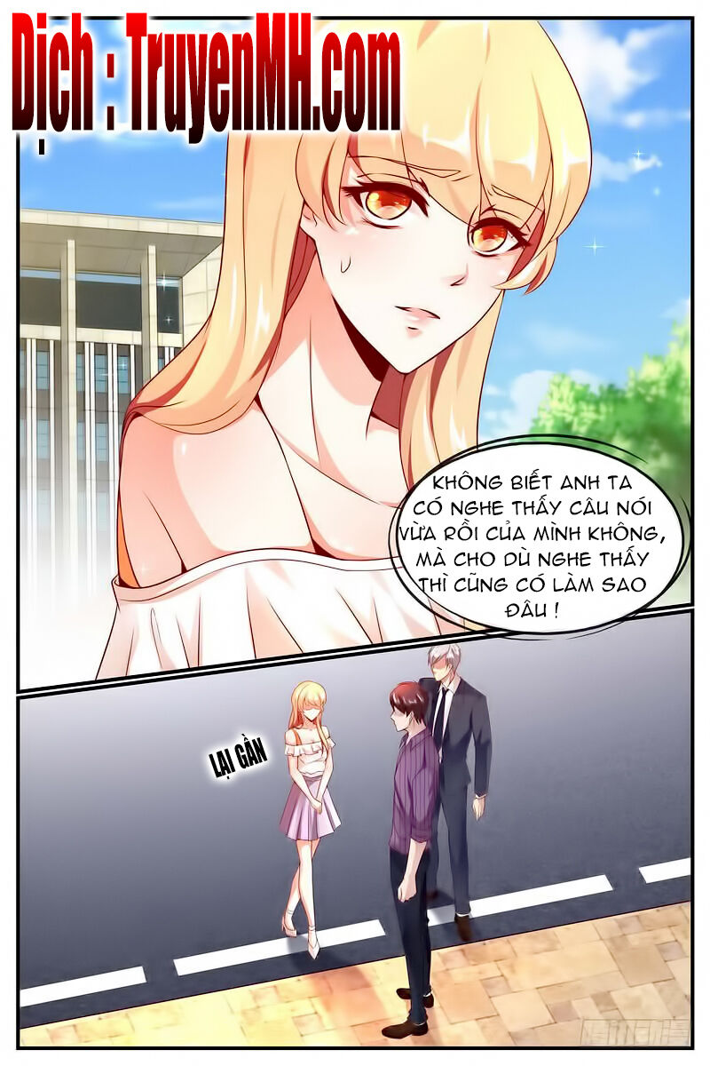 kiều thê thái điềm, đế thiếu sủng thượng thiên chapter 8 8