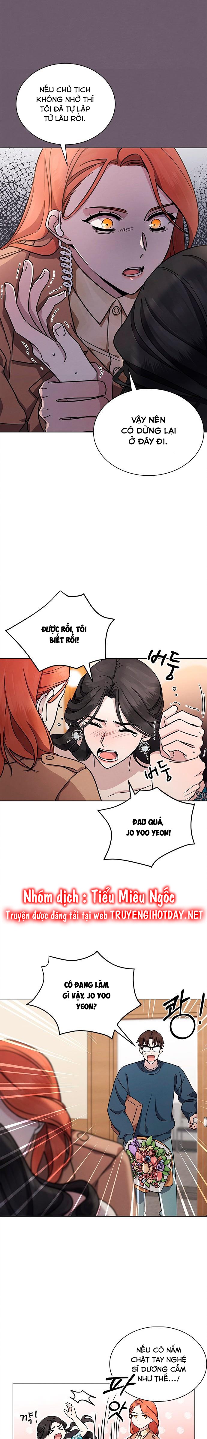 lâu đài - cô dâu của ma chapter 7 7