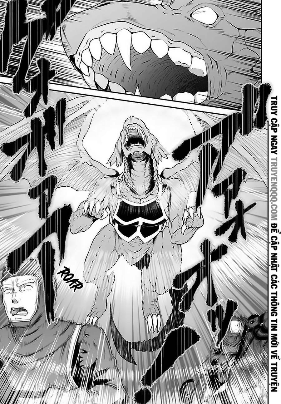 vì thích một cuộc sống nhàn nhã, sau khi đánh bại quỷ vương, anh ta lập một hội quán và sống ẩn dật chapter 14 11