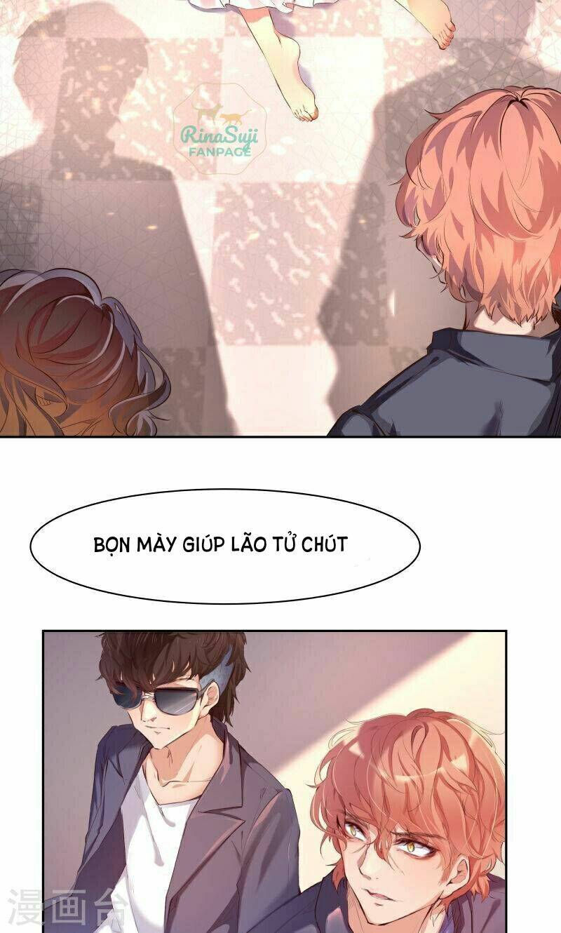 dữ lang cộng vũ : giả diện tổng tài thật trêu người chapter 1 6