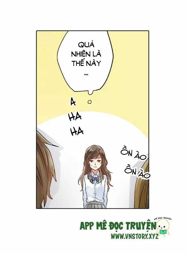 ngàn vạn nụ hôn đầu chapter 10 28