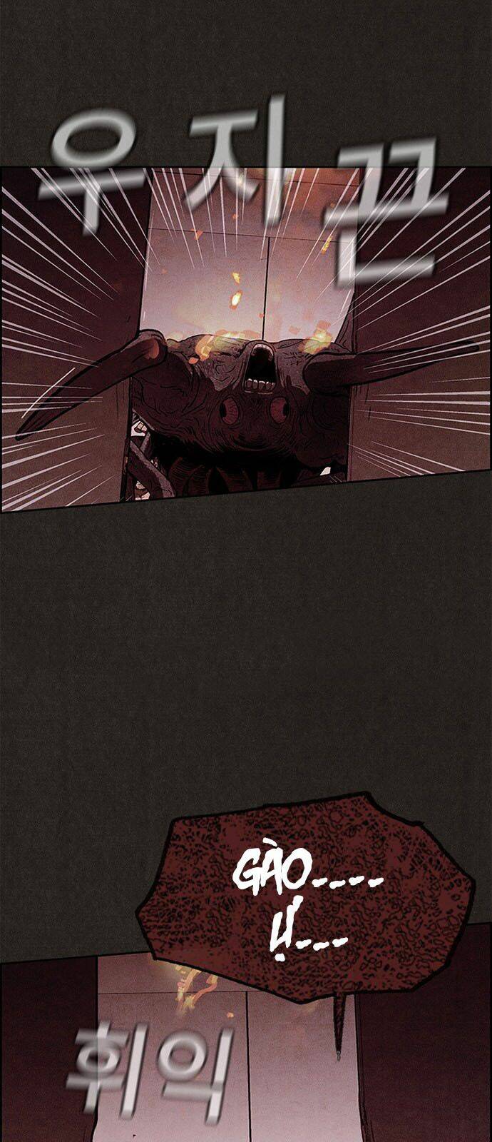 quái vật tại chung cư xanh chapter 50 49