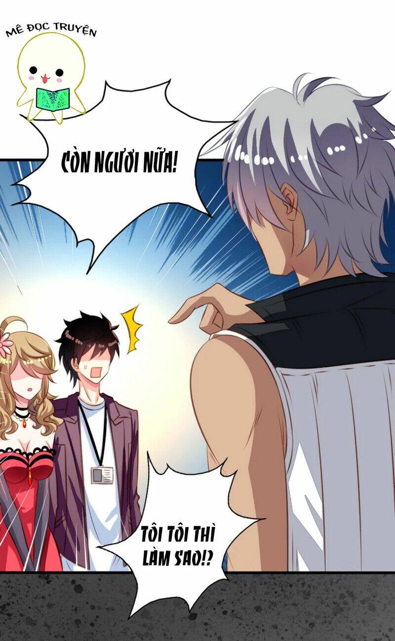 ông chủ của tôi là yêu quái chapter 33 14