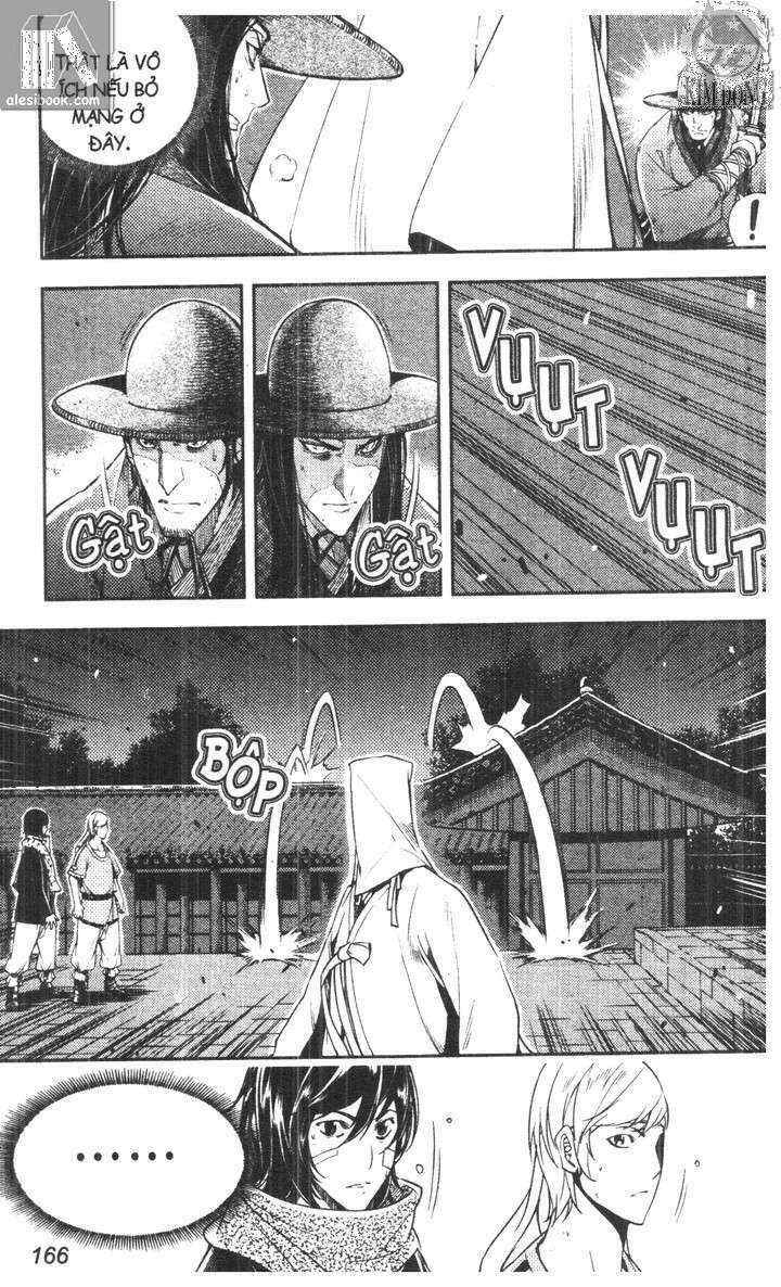 kiếm khách baek dong so chapter 21 4