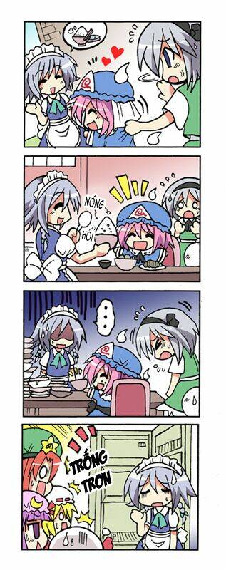 touhou - life of maid chapter 4 3