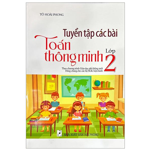 Tuyển Tập Các Bài Toán Thông Minh Lớp 2