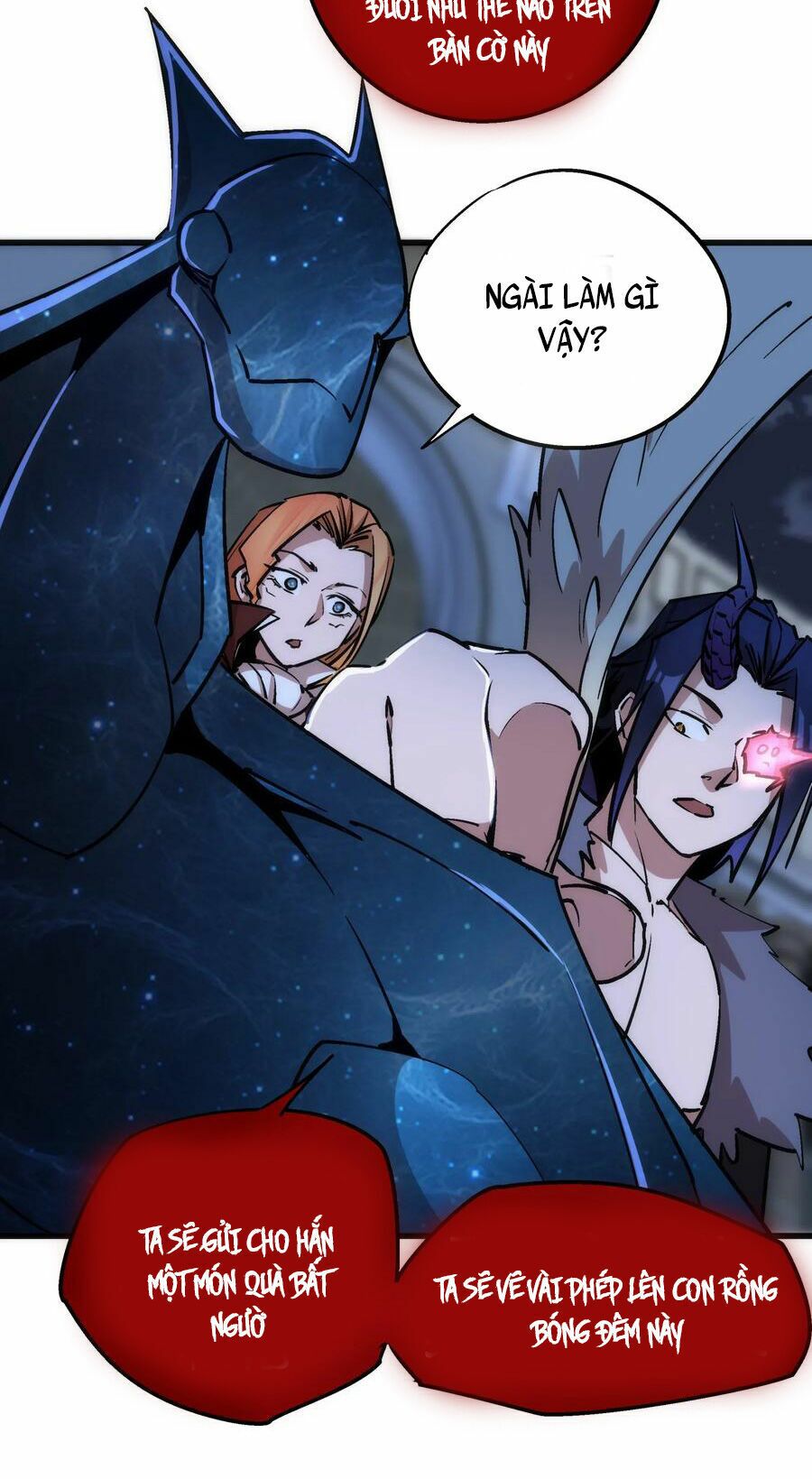 tôi không phải quỷ vương chapter 59 5