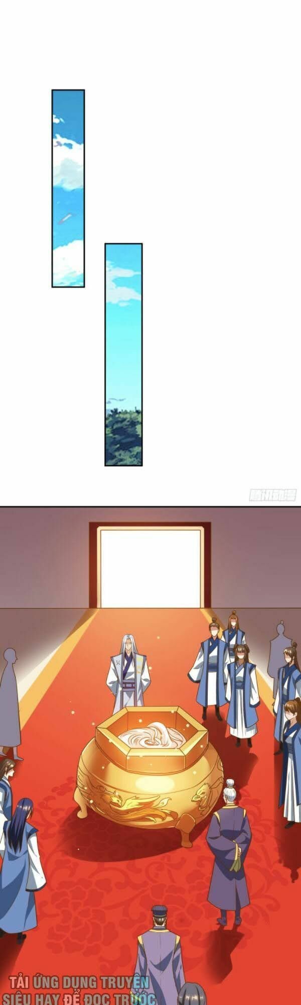 chúa tể tam giới chapter 77 2