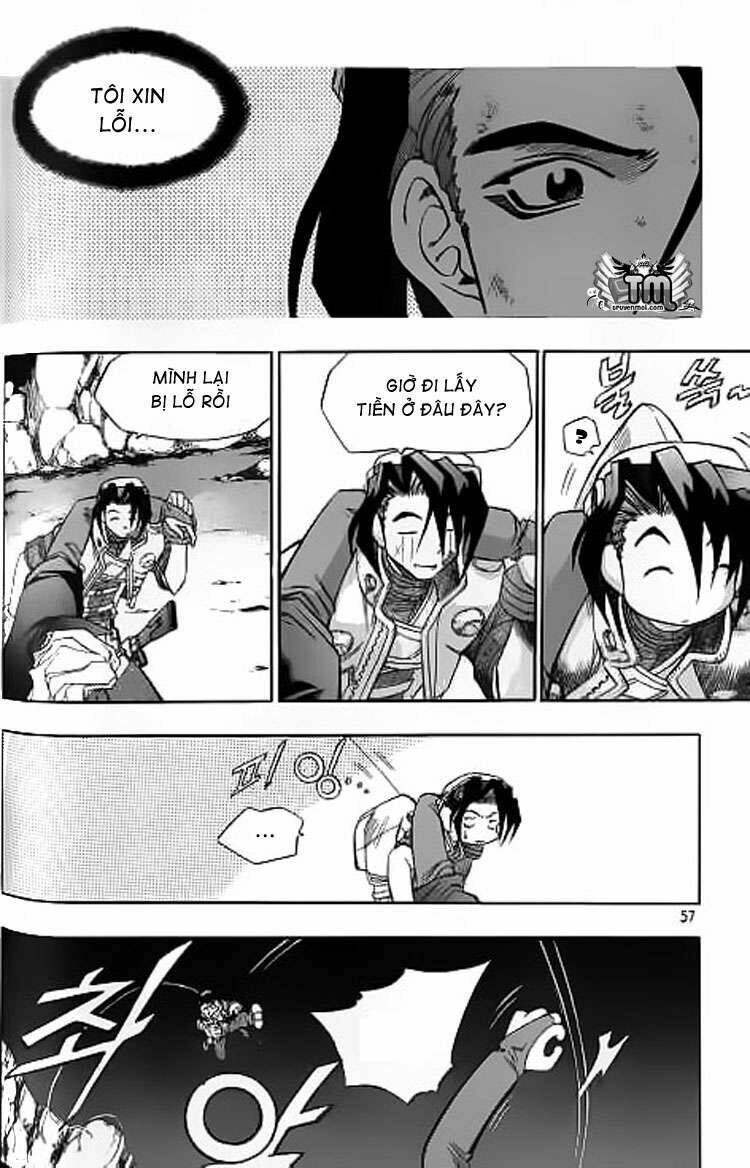 western shotgun - tay súng miền tây chapter 67 9