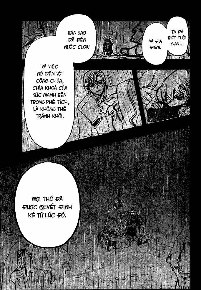 huyền thoại đôi cánh chapter 119 19